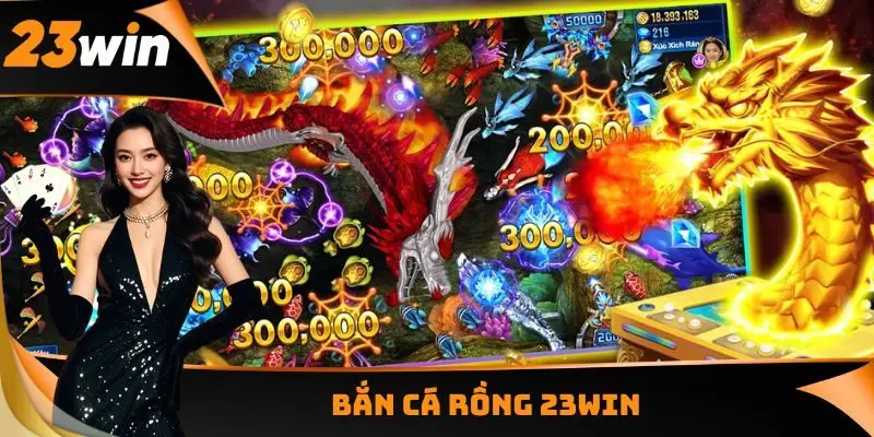 Bắn cá Rồng